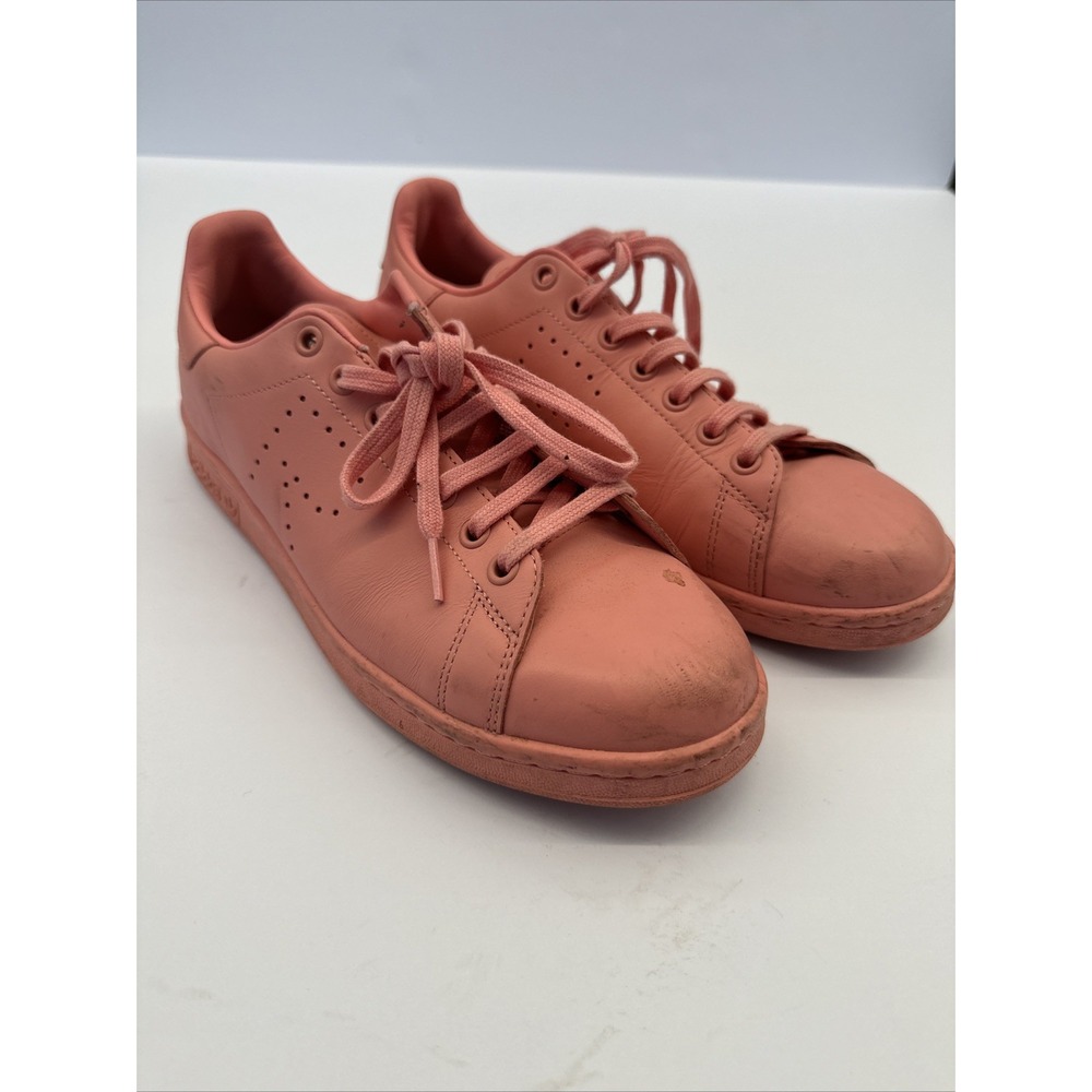 Size 9.5 Men's adidas Raf Simons x Stan Smith Ash‎ Pink
